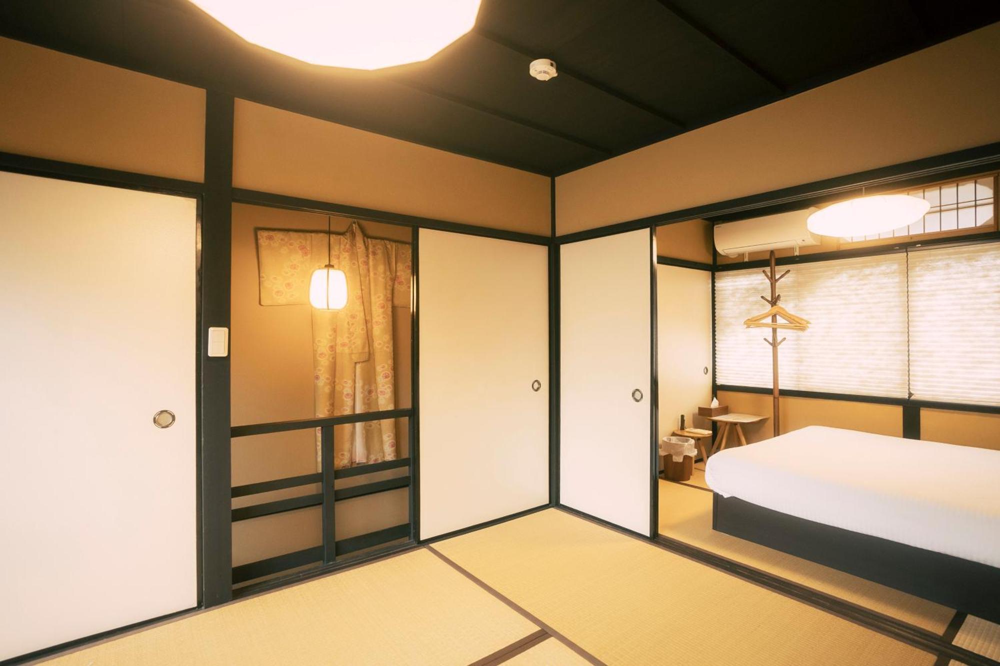 谷町君 星屋 清水家 京都清水寺二年坂 Экстерьер фото